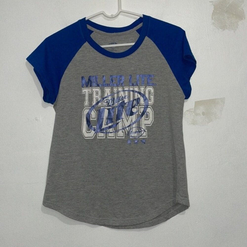 Size L Women’s Miller Lite Beer Vintage T Shirt